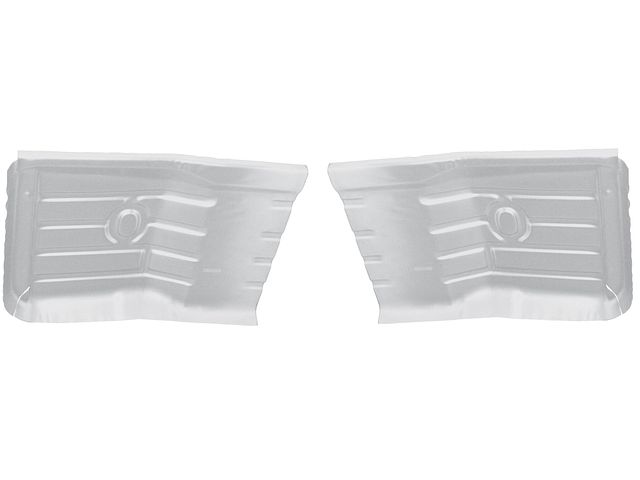 Product image (Floor Pan Right hand 68-76 Nova Rear)