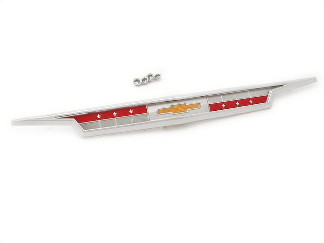 Product image (1962 Impala Hood Emblem Assembly)