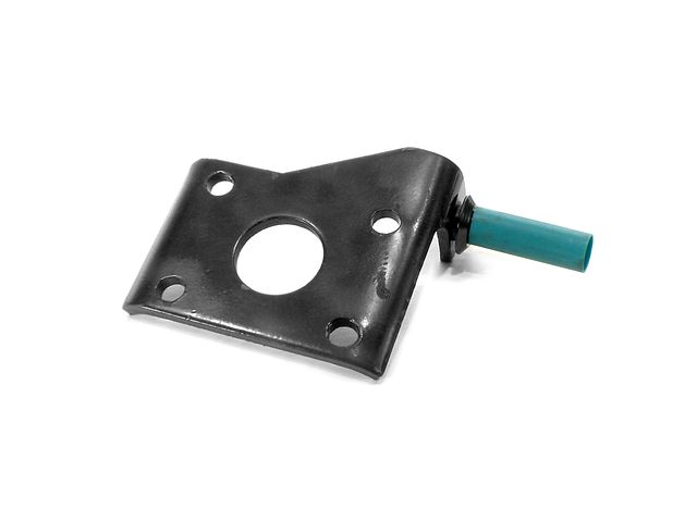 Product image (Plate 1955-1956-1957 Lower Rear Leaf Spring)