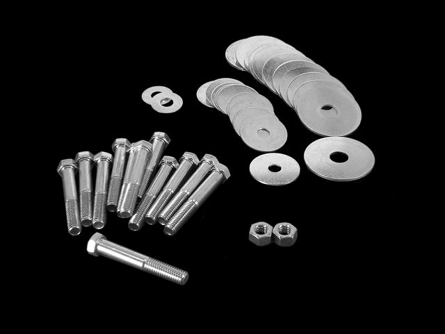 Product image (Bolt Kit 1961-1962-1963-1964 Impala Convertible B/Mount)