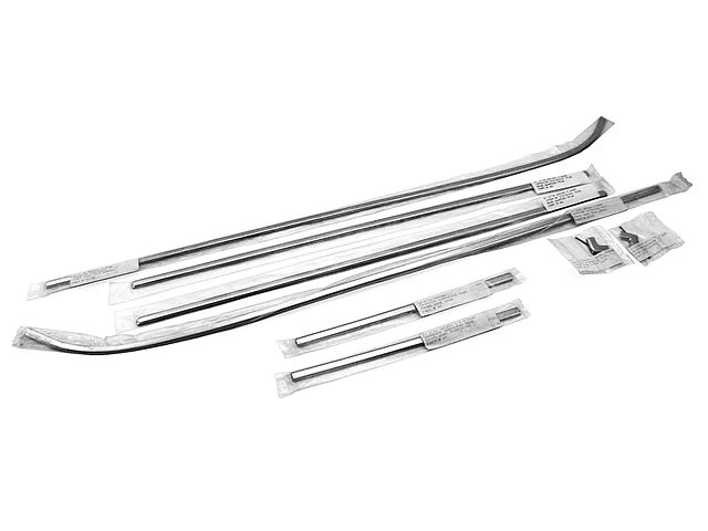 Product image (Side Panel Stainless 1957 210 2 Door Sedan)