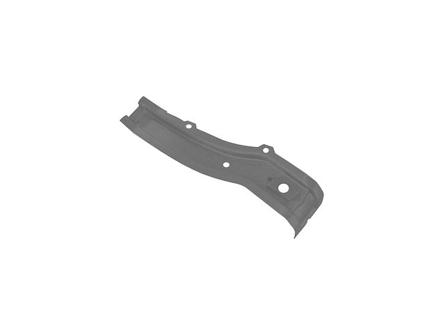 Product image (Floor Brace Left Hand 1965-1970 Impala Rear)