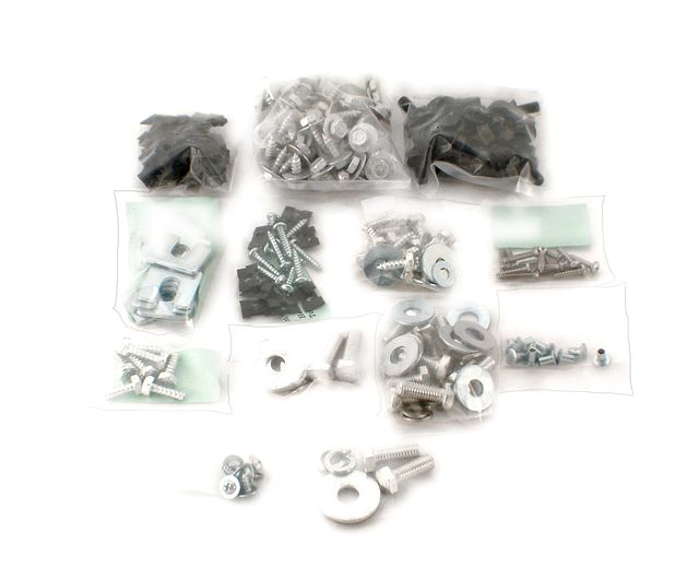 Product image (1956 Front End Sheetmetal Screw Kit)