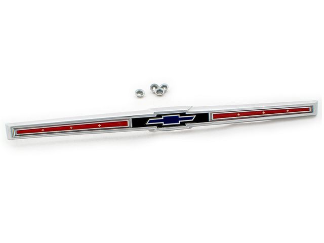 Product image (Emblem 1965 Impala Rear AssEmblemly)