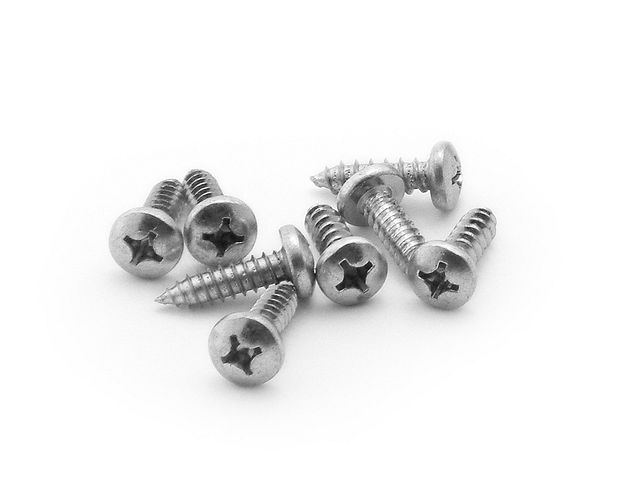 Product image (1957 Armrest Bracket Screws)