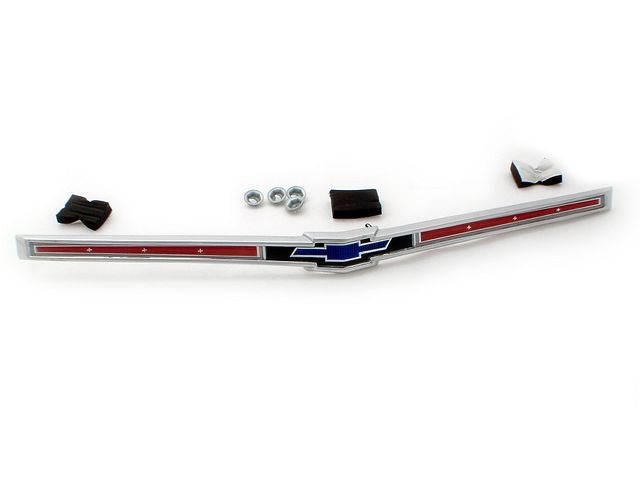 Product image (1965 Impala Hood Emblem Assembly)