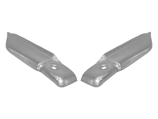 Product image (1958 Lower Rear Quarter Panel Section Left Hand)