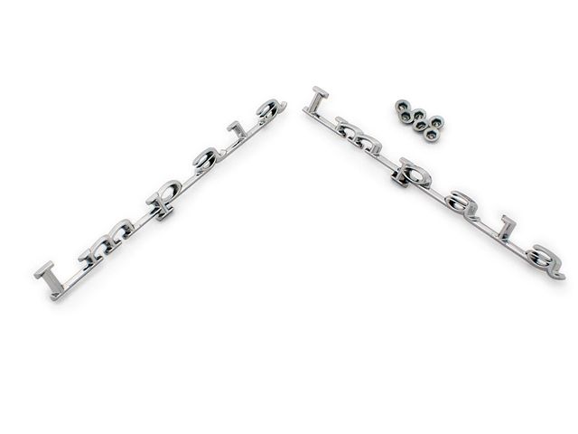 Product image (1967 'impala' Rear Quarter Script)