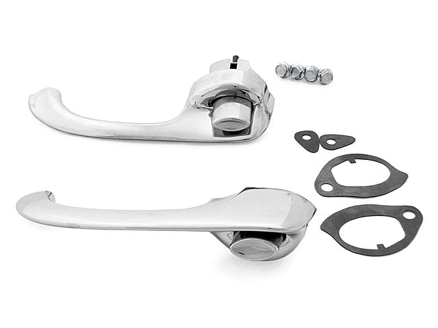 Product image (Door Handle Assm 1966-1967 Chevelle Front)