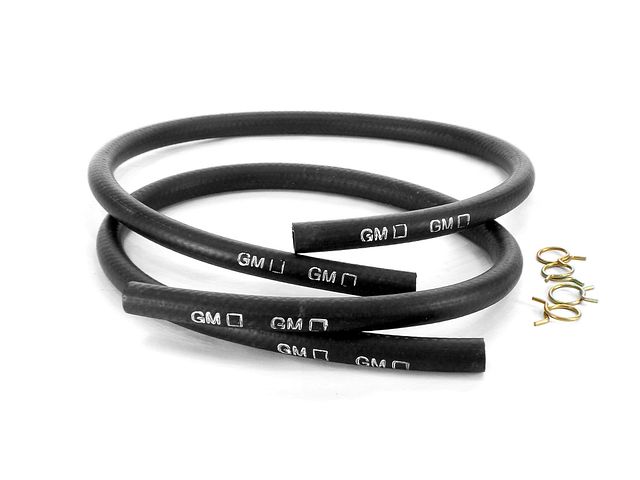 Product image (Hoses 1955-1956 6 cyl Heater)