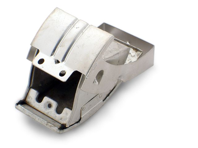 Product image (1957 Front Ash Tray Insert With Retainers)