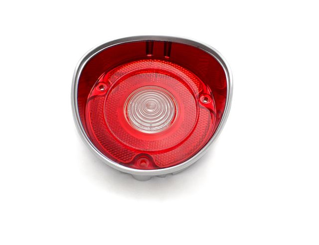 Product image (Lens 1971 Chevelle Left Hand Back-Upper Light)
