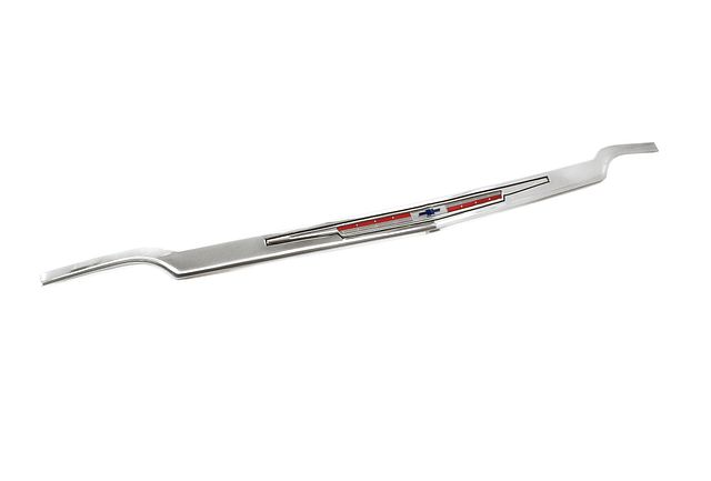 Product image (Molding Assembly 1964 Impala Hood)