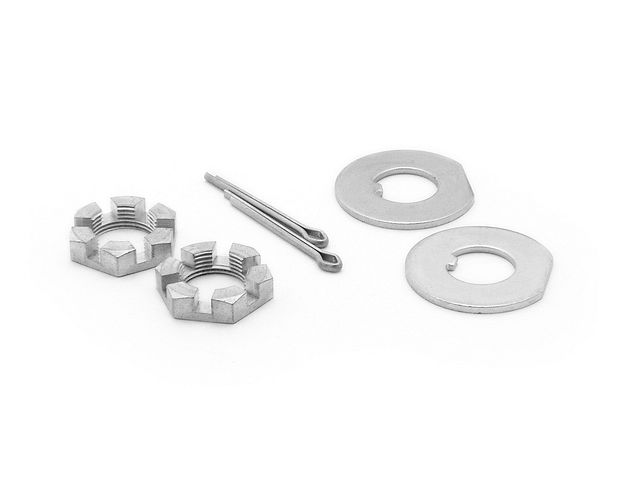 Product image (Spindle Nut Kit 1955-1964 Washer &)