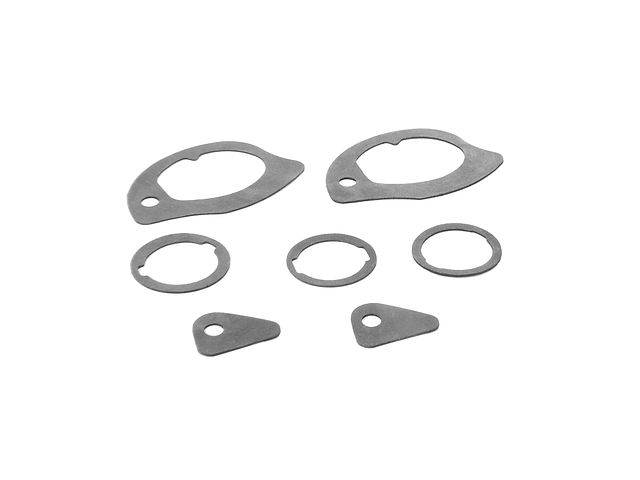 Product image (Gaskets 1964-1972 Door Handle & Lock)