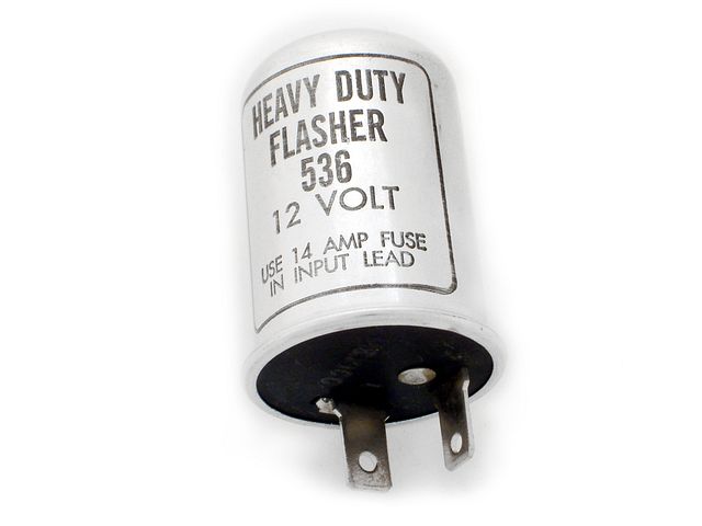 Product image (Flasher 1958-1964 Impala T/Signal)