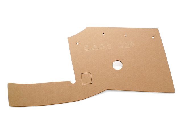Product image (1955-1956-1957 Convertible Rear Panel Boards)
