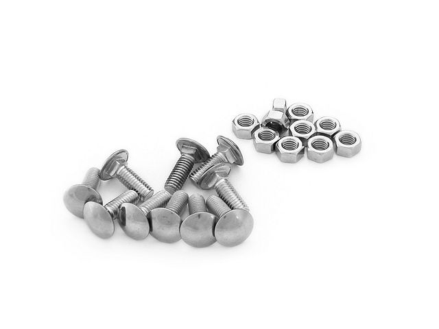 Product image (Bolt Kit 1957 Front & Rear Bumper)