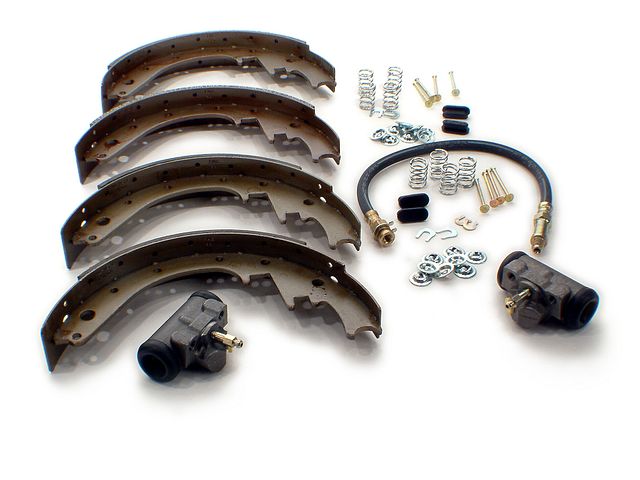 Product image (Brake Kit 1955-1956-1957 Chevy Rear)