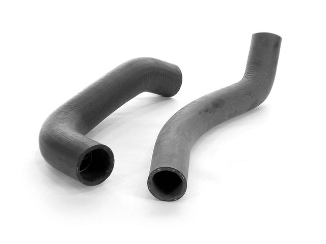 Product image (Hoses 1958 Impala 348 Upper & Lower Radiator)