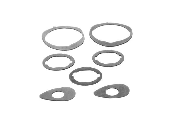 Product image (Grommet 53-4 Speedo Cable)