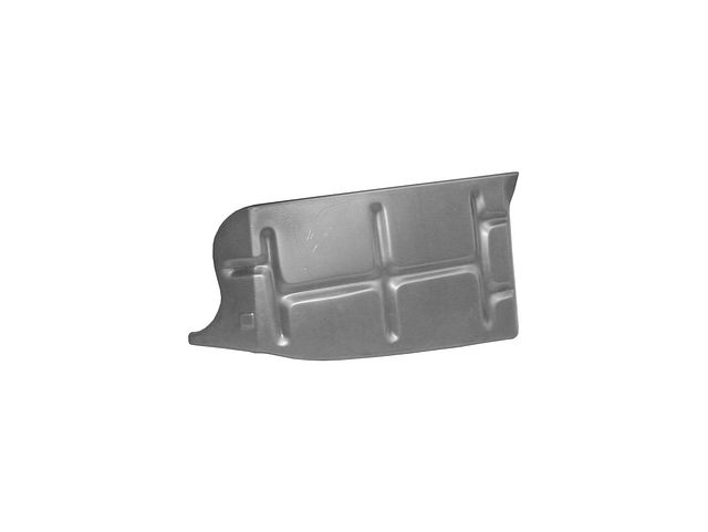 Product image (1956-1957 Rear Outer Wheel Well Extension Left Hand)
