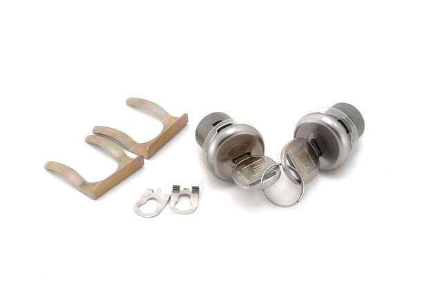 Product image (Locks 1967-1968-1969 Camaro Door)