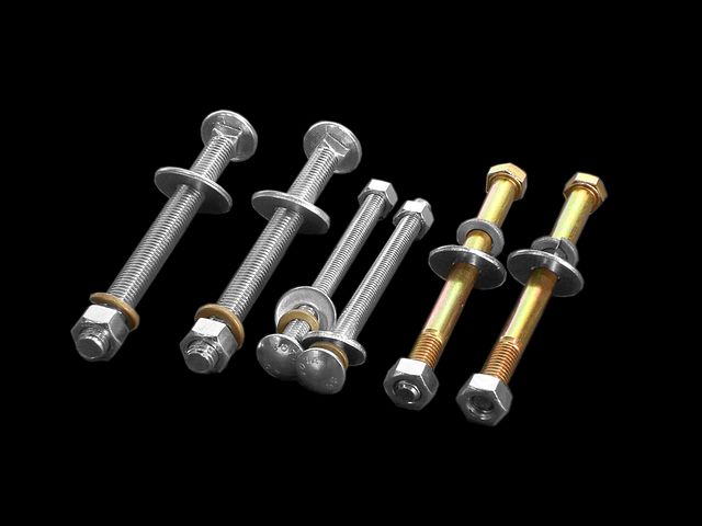 Product image (Bolt Kit 1967-1972 Pickup B/Mount)