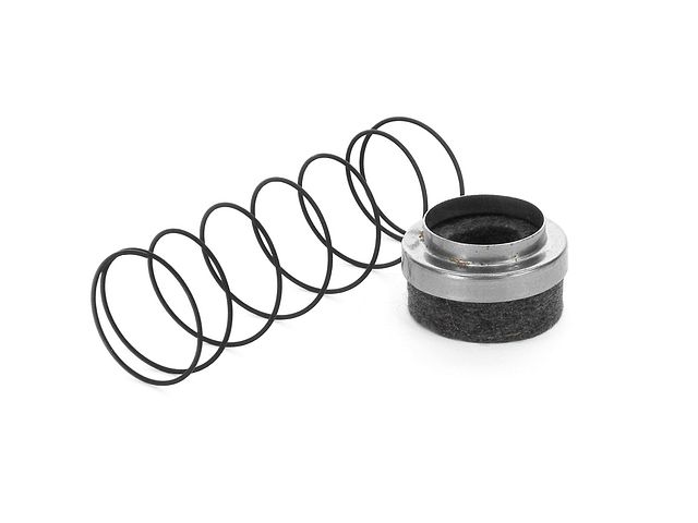 Product image (Spring 55-7 Steering Column)