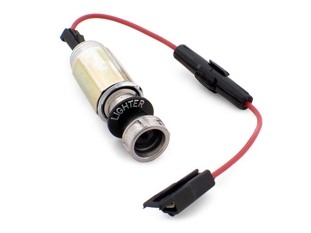 Product image (1957 Bel Air Cigarette Lighter Assembly)