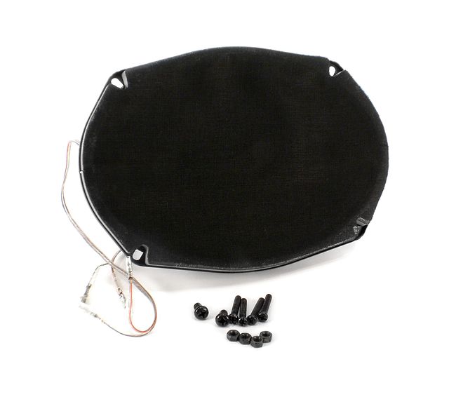 Product image (Felt Kit 1961-1962-1963-1964 Bel Air 2 Door Sedan Window)