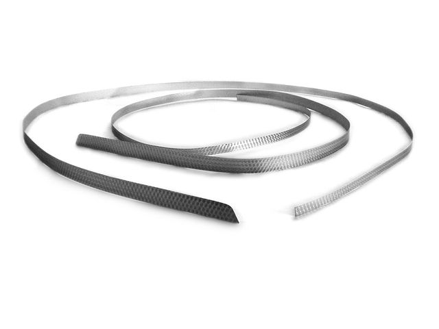 Product image (Inserts 1962 Impala SS Quarter Molding)