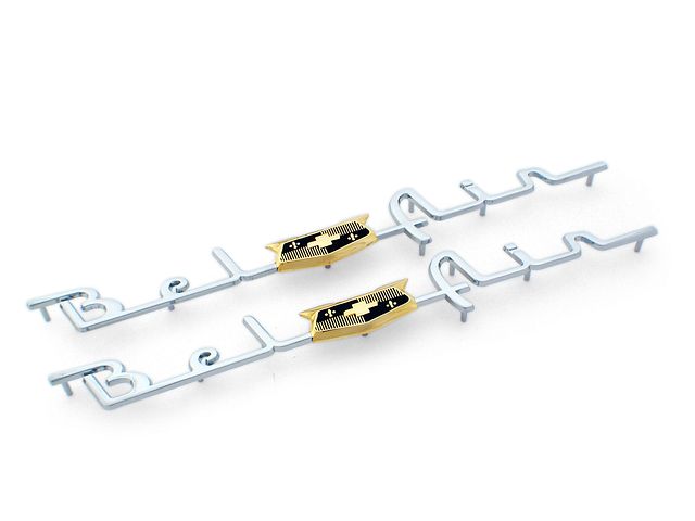 Product image (Scripts 53-4 'Belair' Chrome)