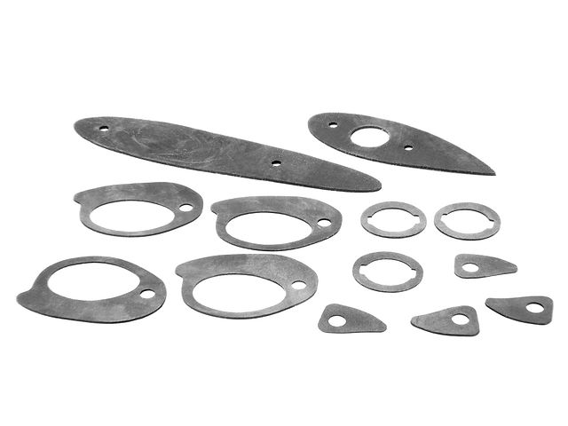 Product image (Gasket Set 1955-1956-1957 4door Paint)