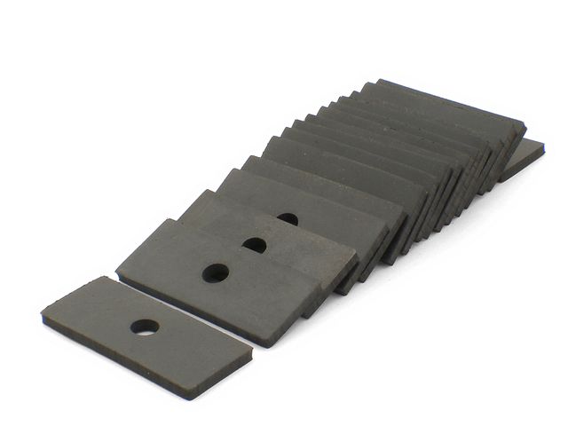 Product image (Pads 1955-1956-1957 Convertible Pinch Rail)