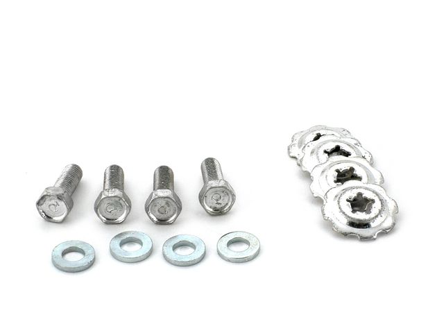 Product image (Screws 1955-1962 Trunk Lid to Hinge)