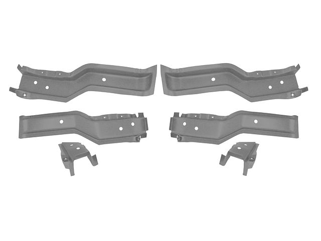 Product image (Floor Brace Left Hand 61-4 Impala UndrSeat)