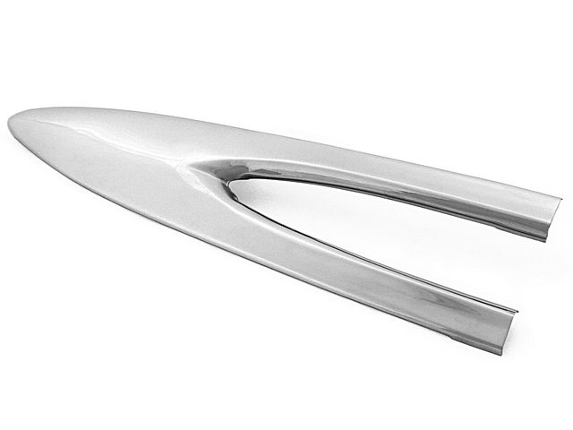 Product image (Molding 56 Bel Air Right hand/LH Front Fender Point)