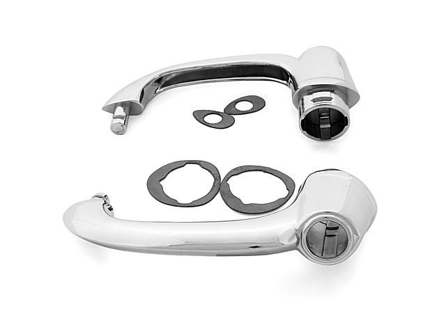Product image (Handles 1953-1954 Sedan Outside Door)