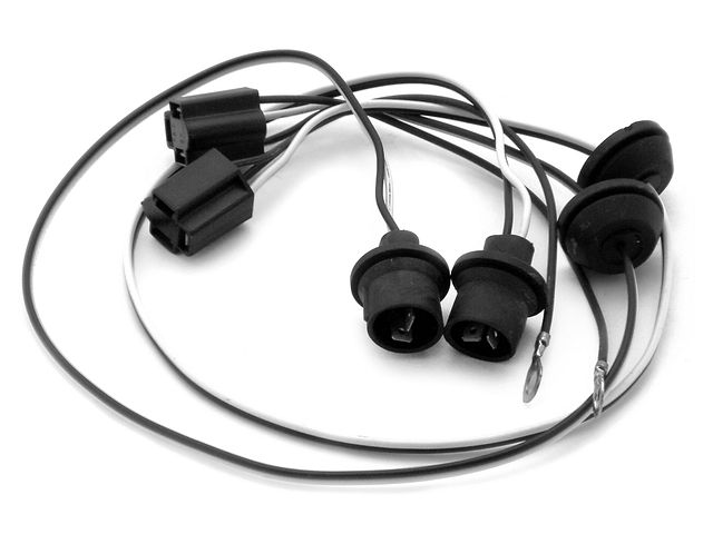 Product image (Wire Harness 1957 Head Lamp)