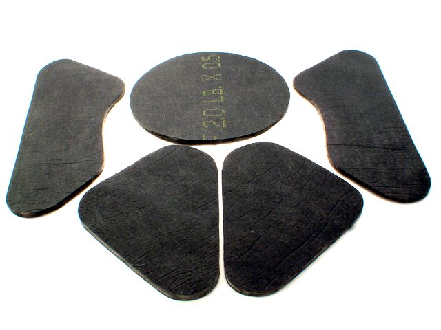 Product image (Hood Insulation 70-2 Chevelle)