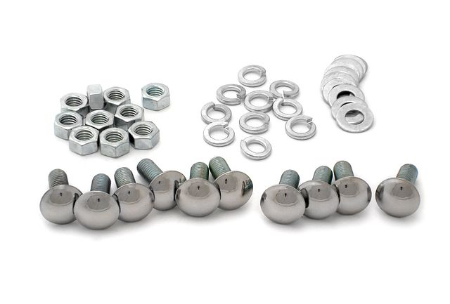 Product image (Bolts 1964 Impala Bumper)