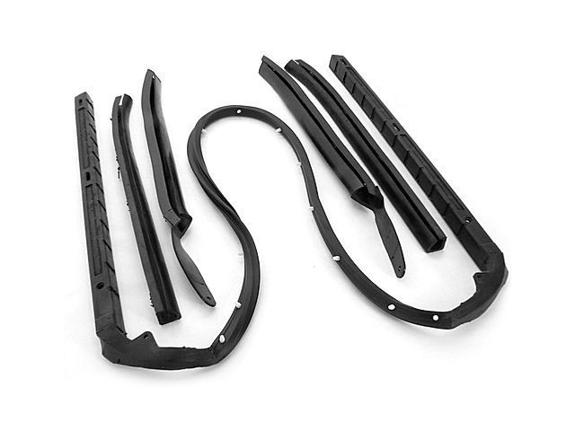 Product image (W/Strip 1964-1965 Chevelle Convertible Top)