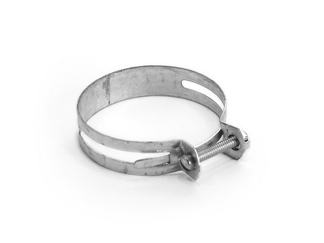 Product image (Clamp 1957-1964 Gas Tank Filler Hose)