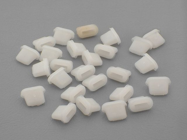 Product image (Fastners 61-4 Impala Door Panel)