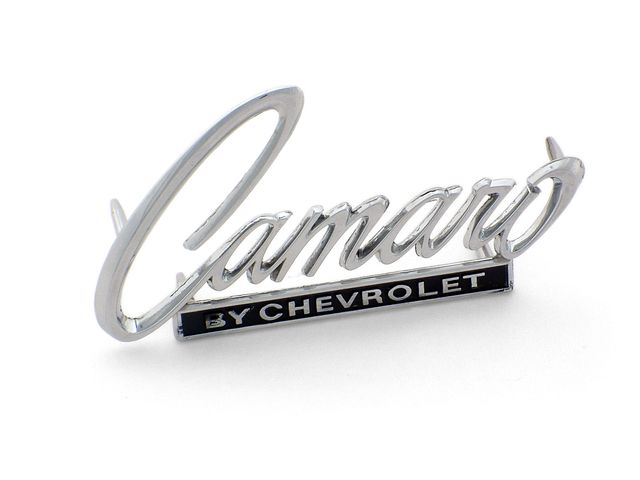 Product image (Emblem 68-9'Camaro By Chevrolet')