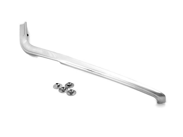 Product image (Moldings 1969 Malibu Fend Eyebrow)