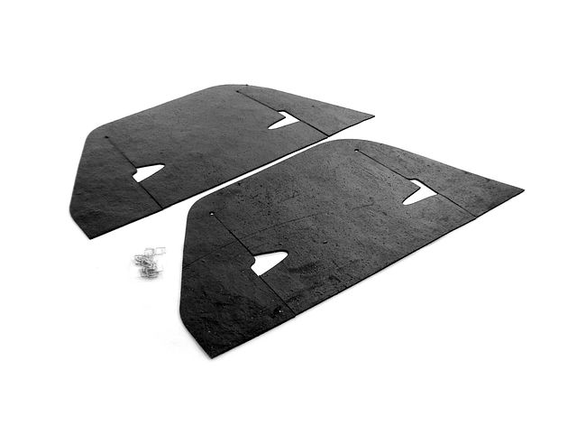 Product image (Seals 1962-1963-1964 Impala A-Frame)