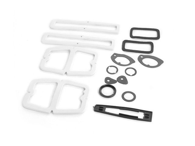 Product image (Paint Gasket Set 1964 Nova)