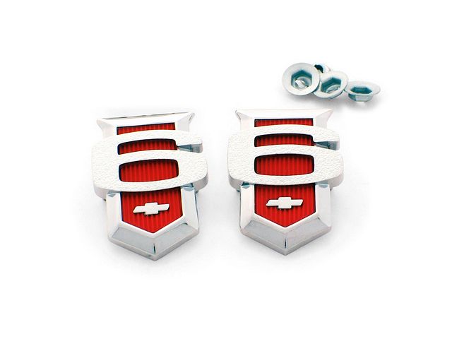 Product image (1963 Impala Front Fender Shield)